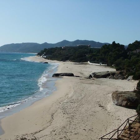 Villa Annuz Santa Margherita di Pula Eksteriør bilde