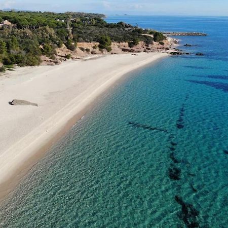 Villa Annuz Santa Margherita di Pula Eksteriør bilde