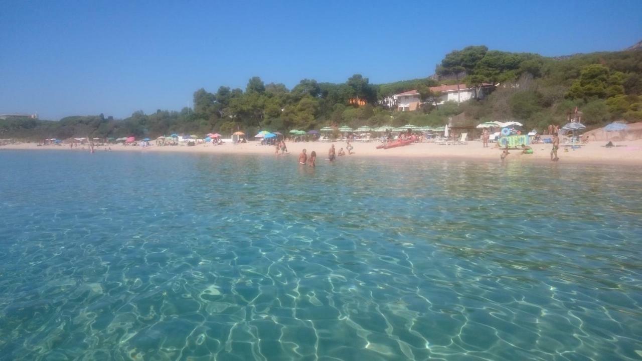 Villa Annuz Santa Margherita di Pula Eksteriør bilde