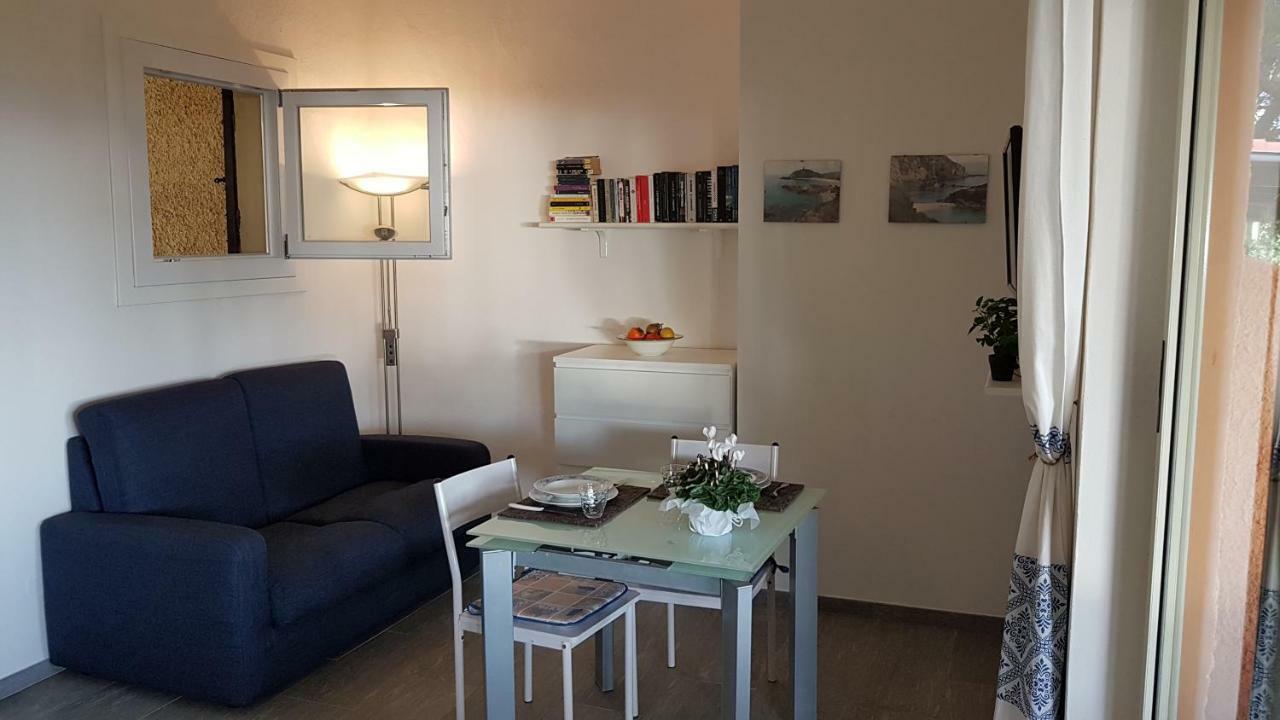 Villa Annuz Santa Margherita di Pula Eksteriør bilde