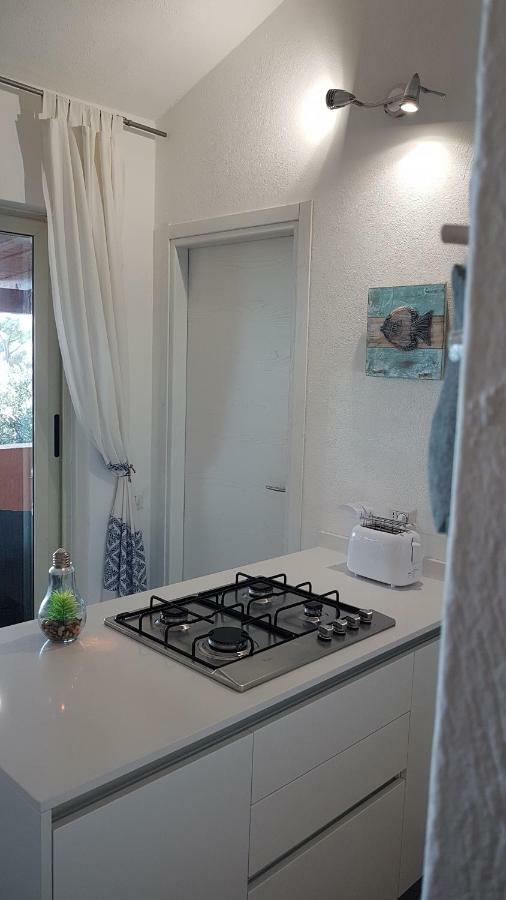 Villa Annuz Santa Margherita di Pula Eksteriør bilde
