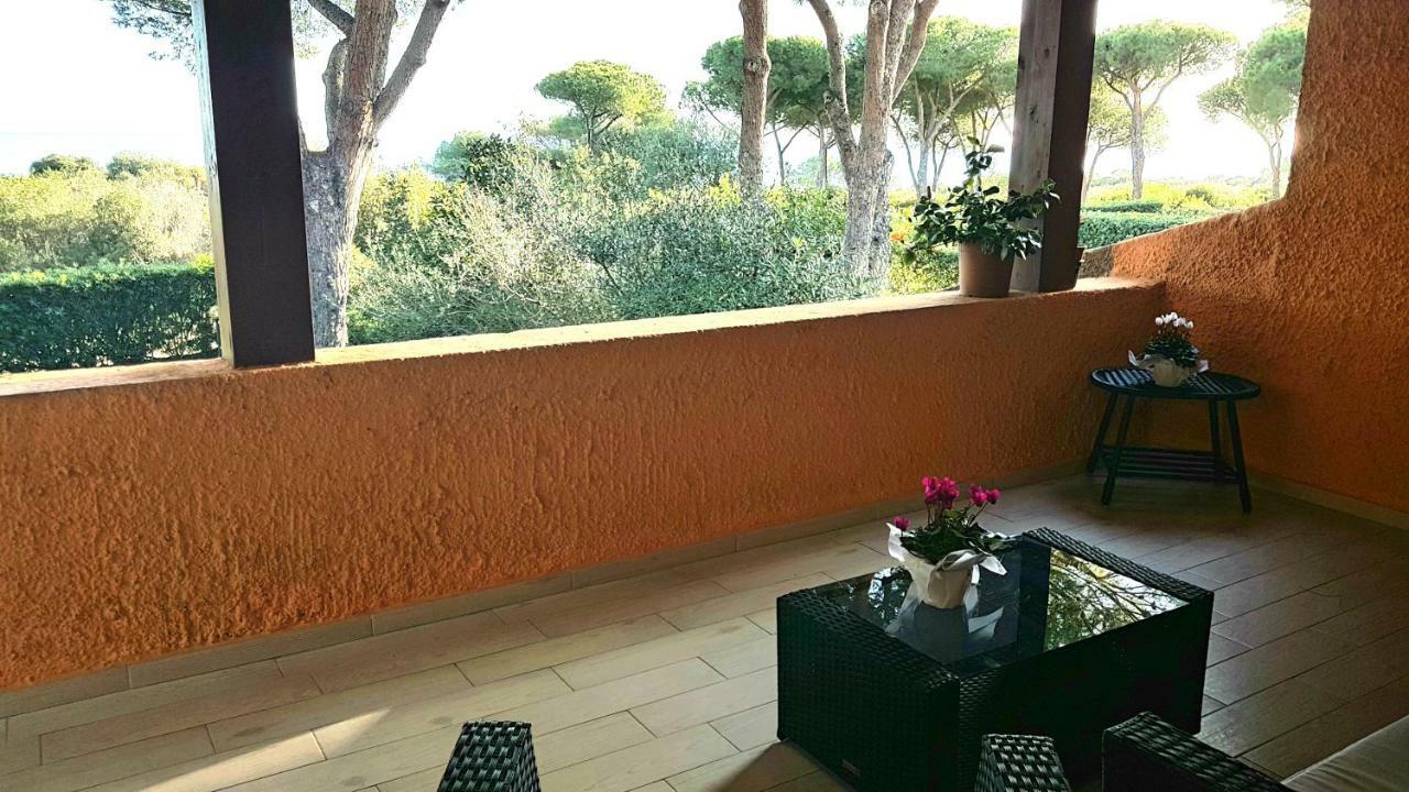 Villa Annuz Santa Margherita di Pula Eksteriør bilde