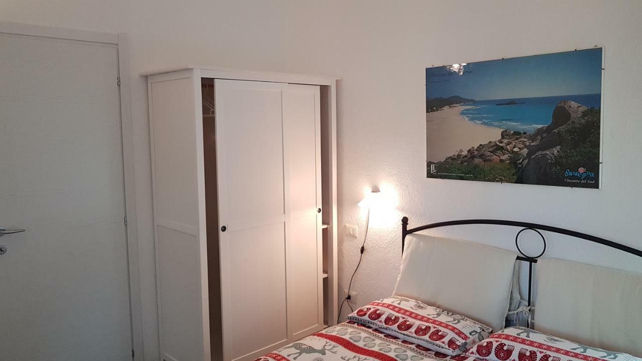 Villa Annuz Santa Margherita di Pula Eksteriør bilde
